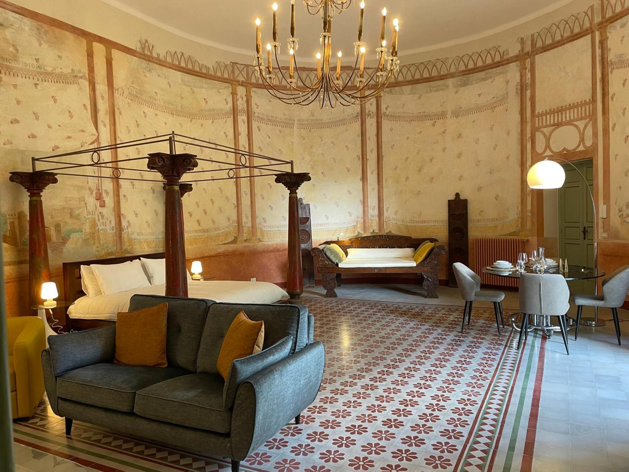 Villa Il Sogno Di Elisa à Lucques Extérieur photo