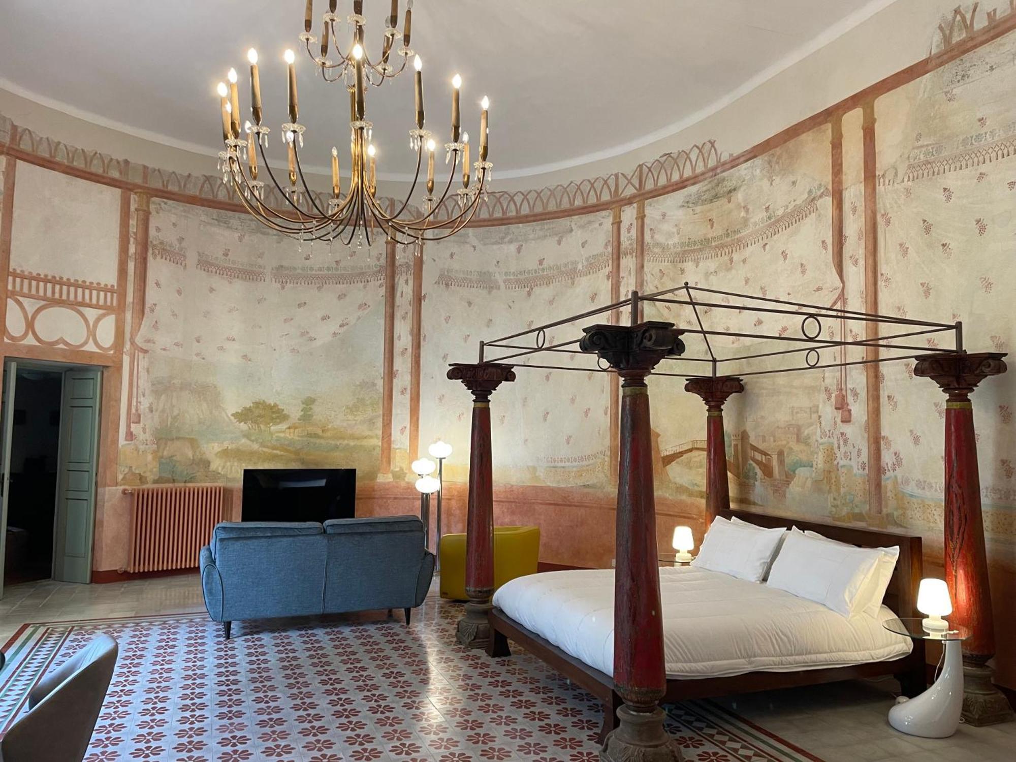 Villa Il Sogno Di Elisa à Lucques Extérieur photo