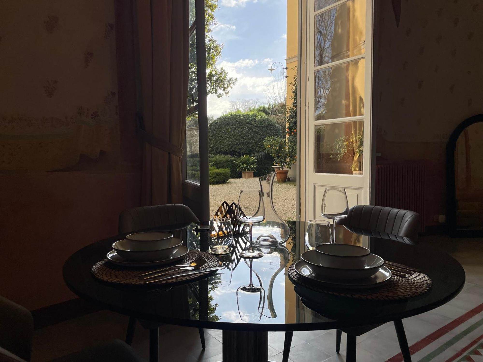 Villa Il Sogno Di Elisa à Lucques Extérieur photo
