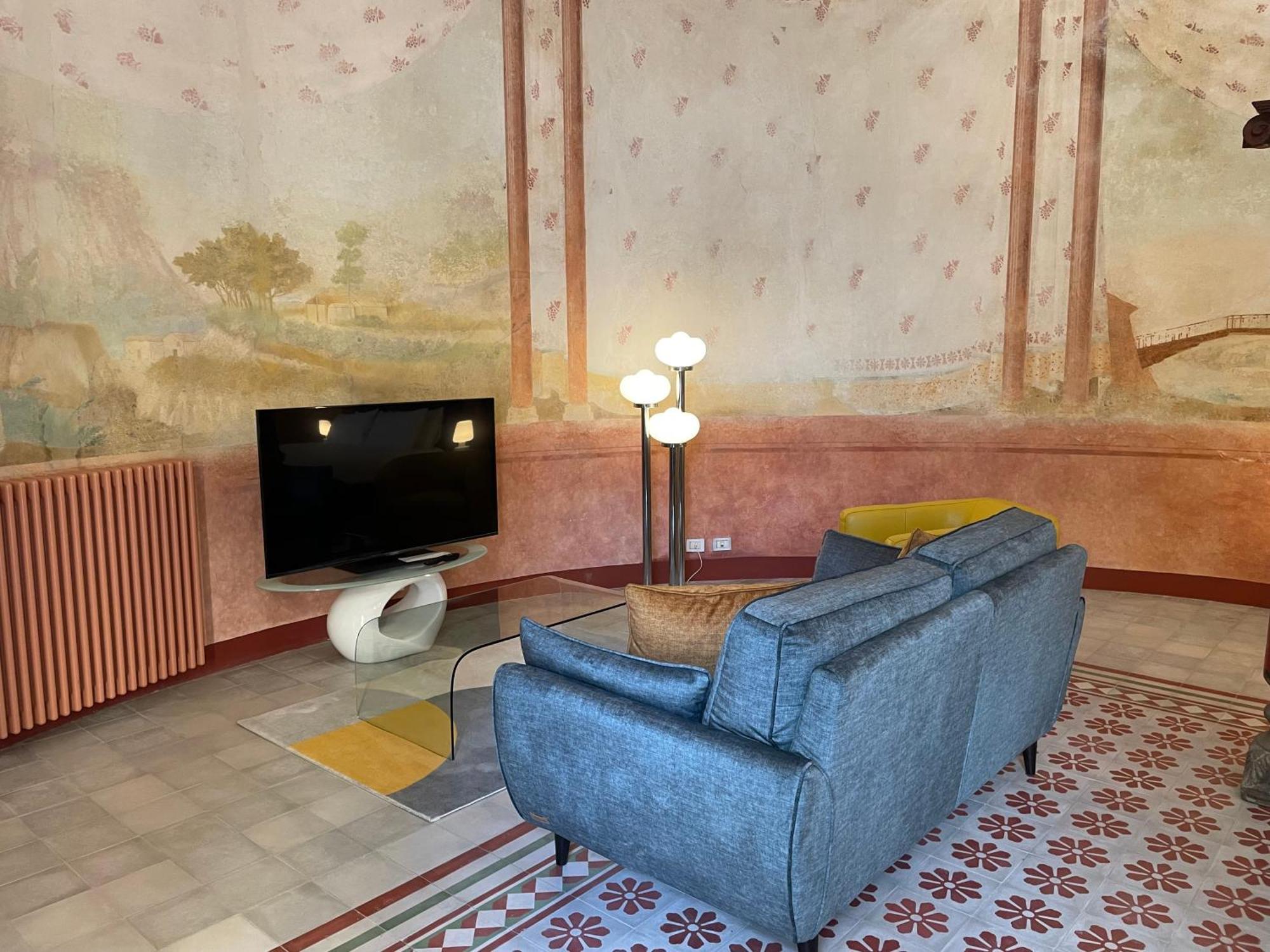 Villa Il Sogno Di Elisa à Lucques Extérieur photo
