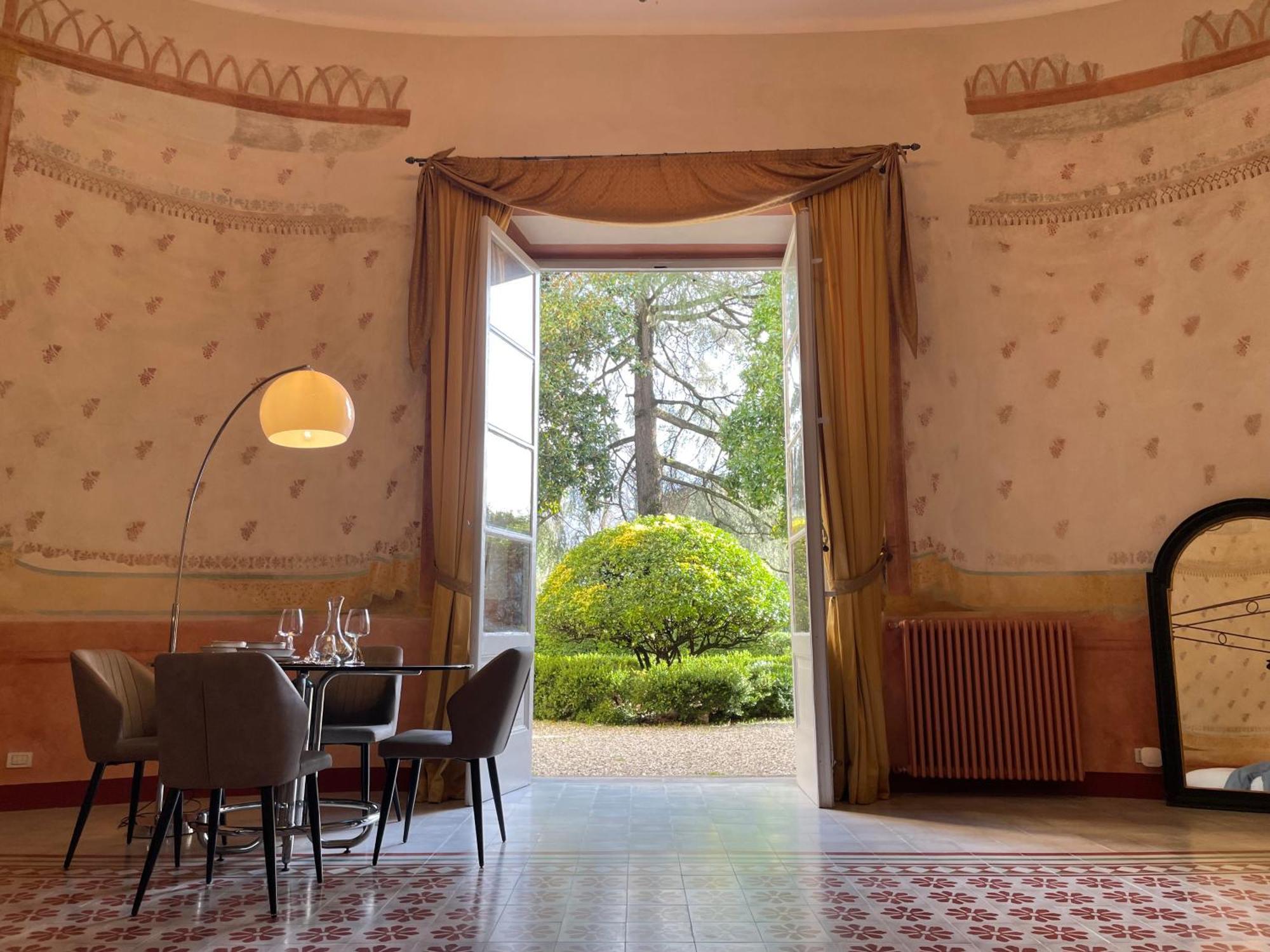 Villa Il Sogno Di Elisa à Lucques Extérieur photo