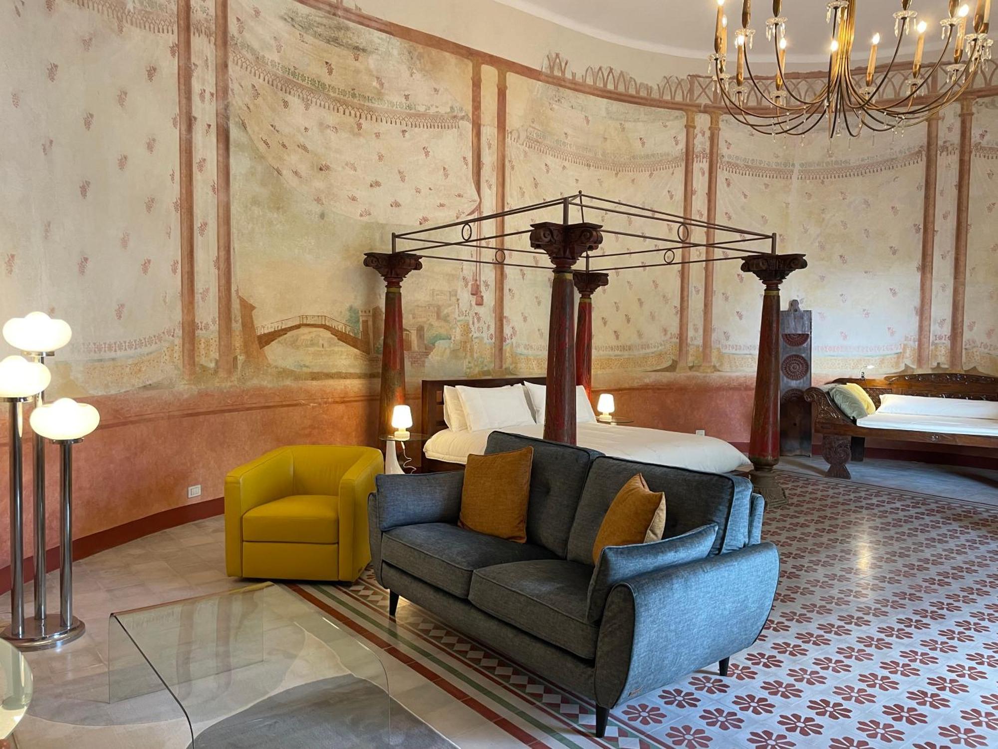 Villa Il Sogno Di Elisa à Lucques Extérieur photo
