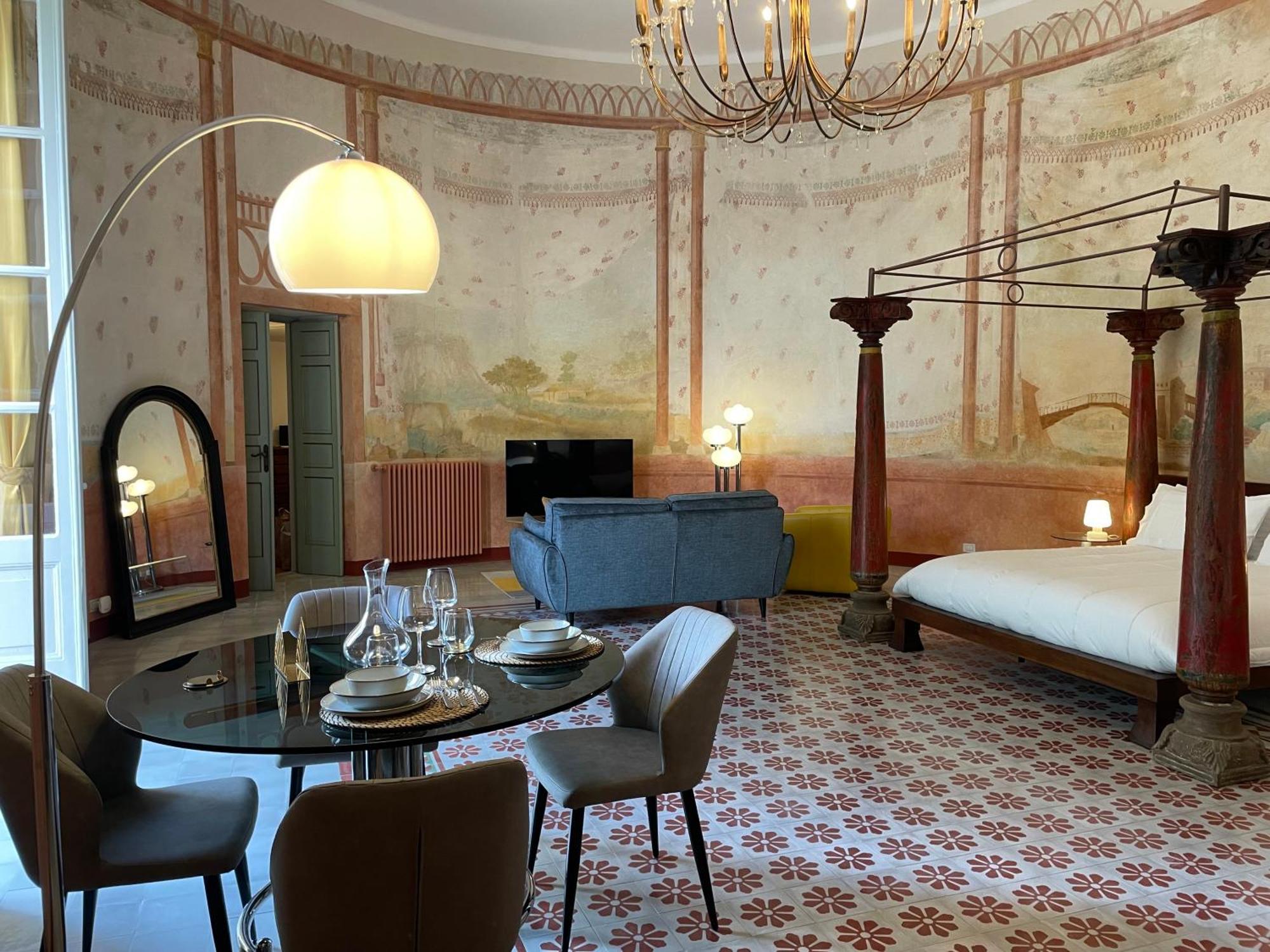 Villa Il Sogno Di Elisa à Lucques Extérieur photo