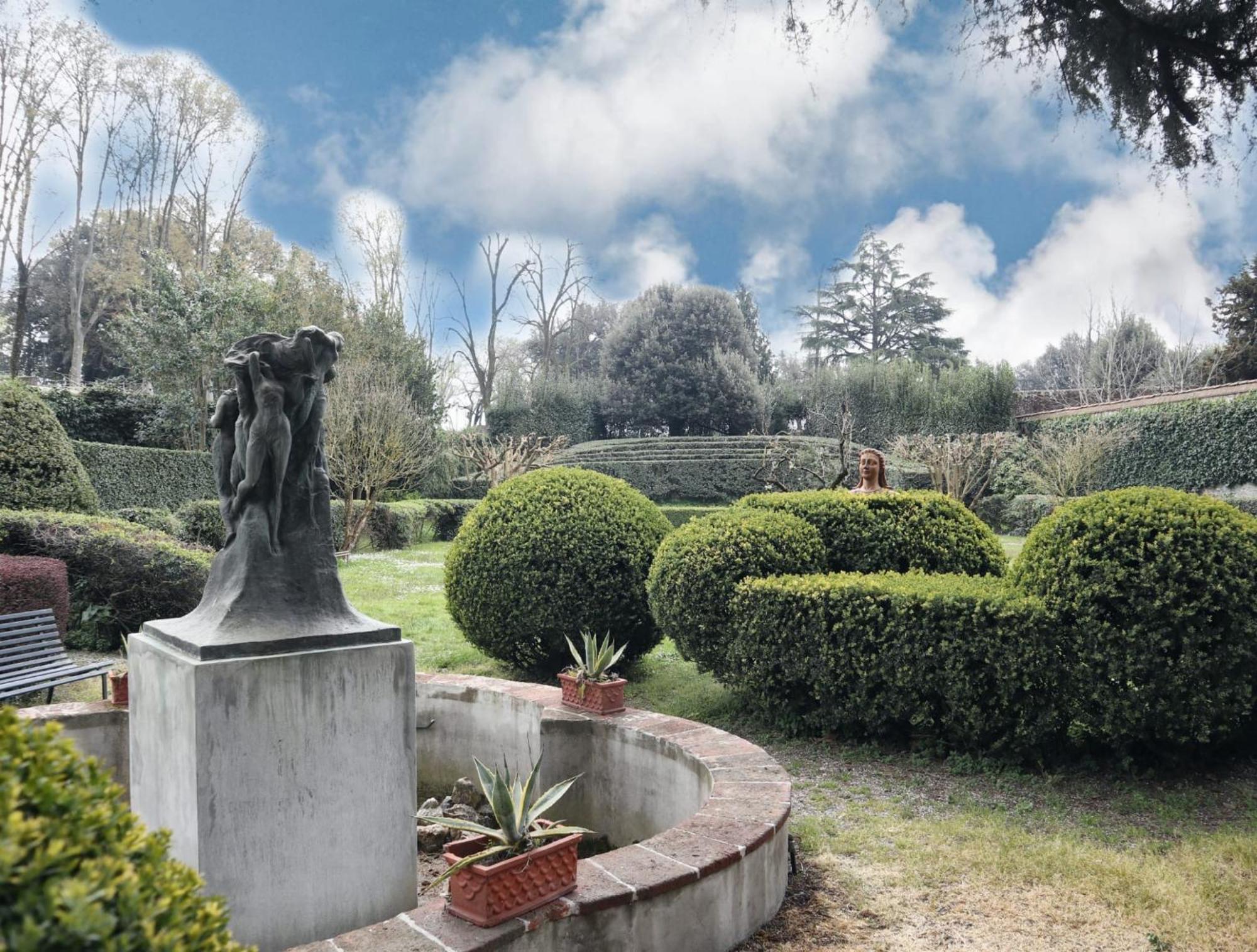 Villa Il Sogno Di Elisa à Lucques Extérieur photo