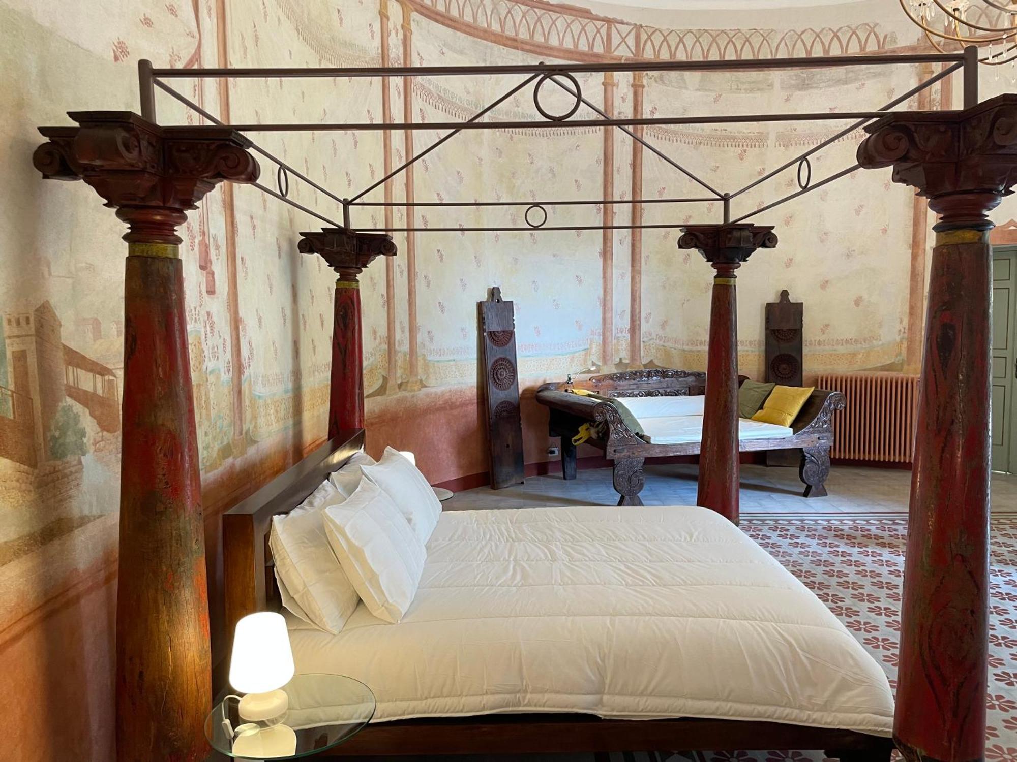 Villa Il Sogno Di Elisa à Lucques Extérieur photo