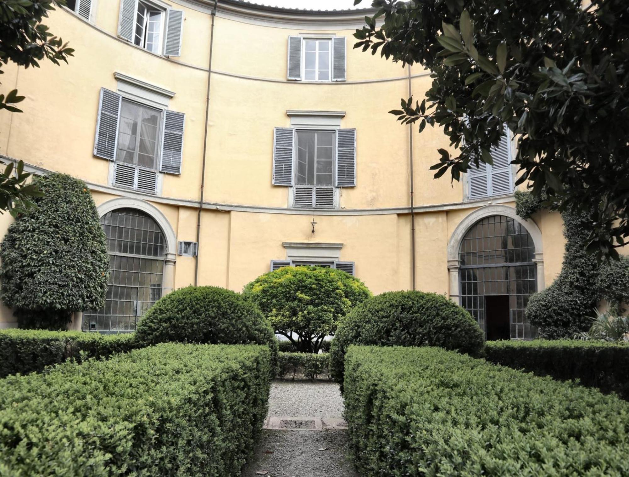 Villa Il Sogno Di Elisa à Lucques Extérieur photo