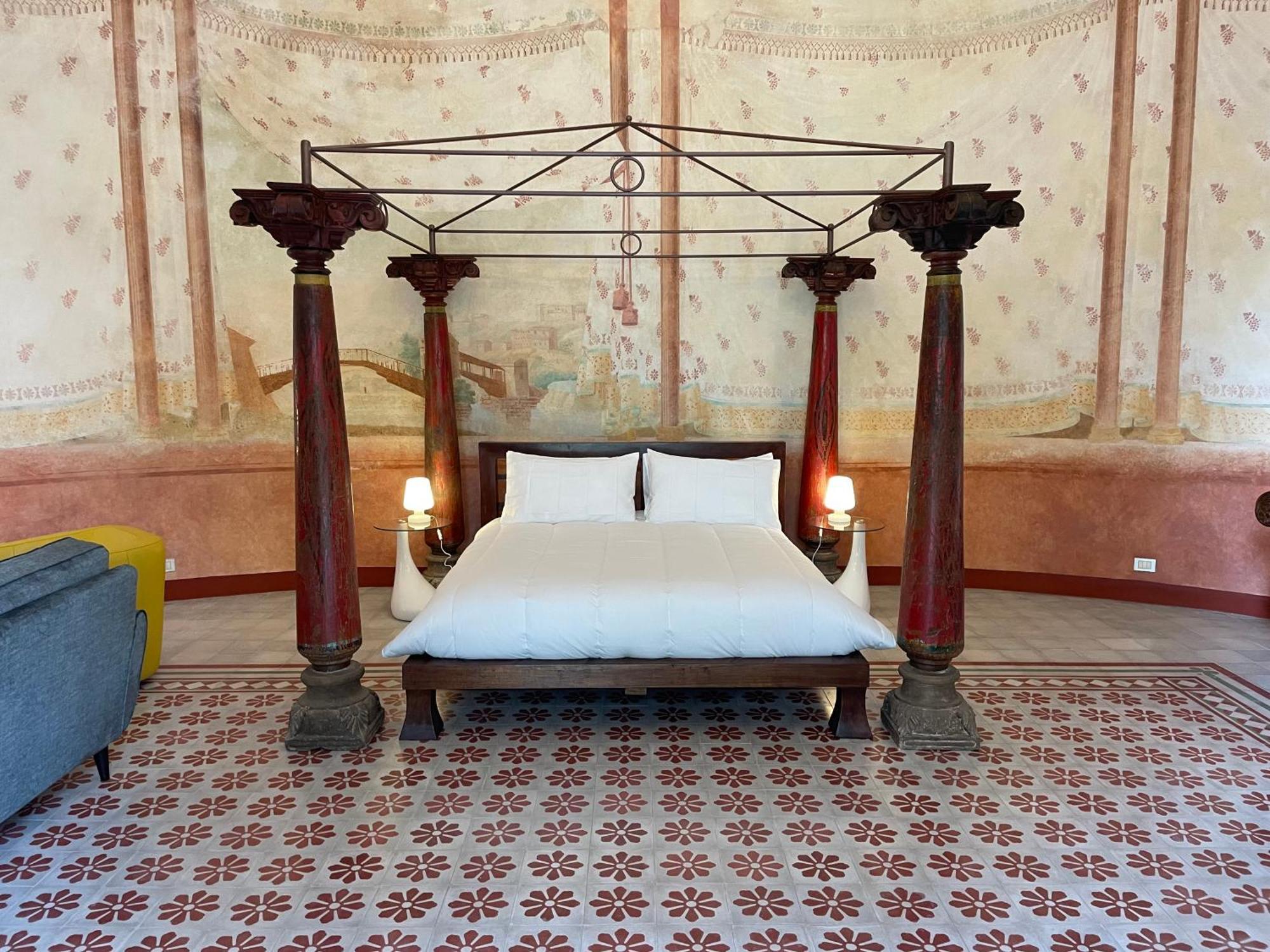 Villa Il Sogno Di Elisa à Lucques Extérieur photo