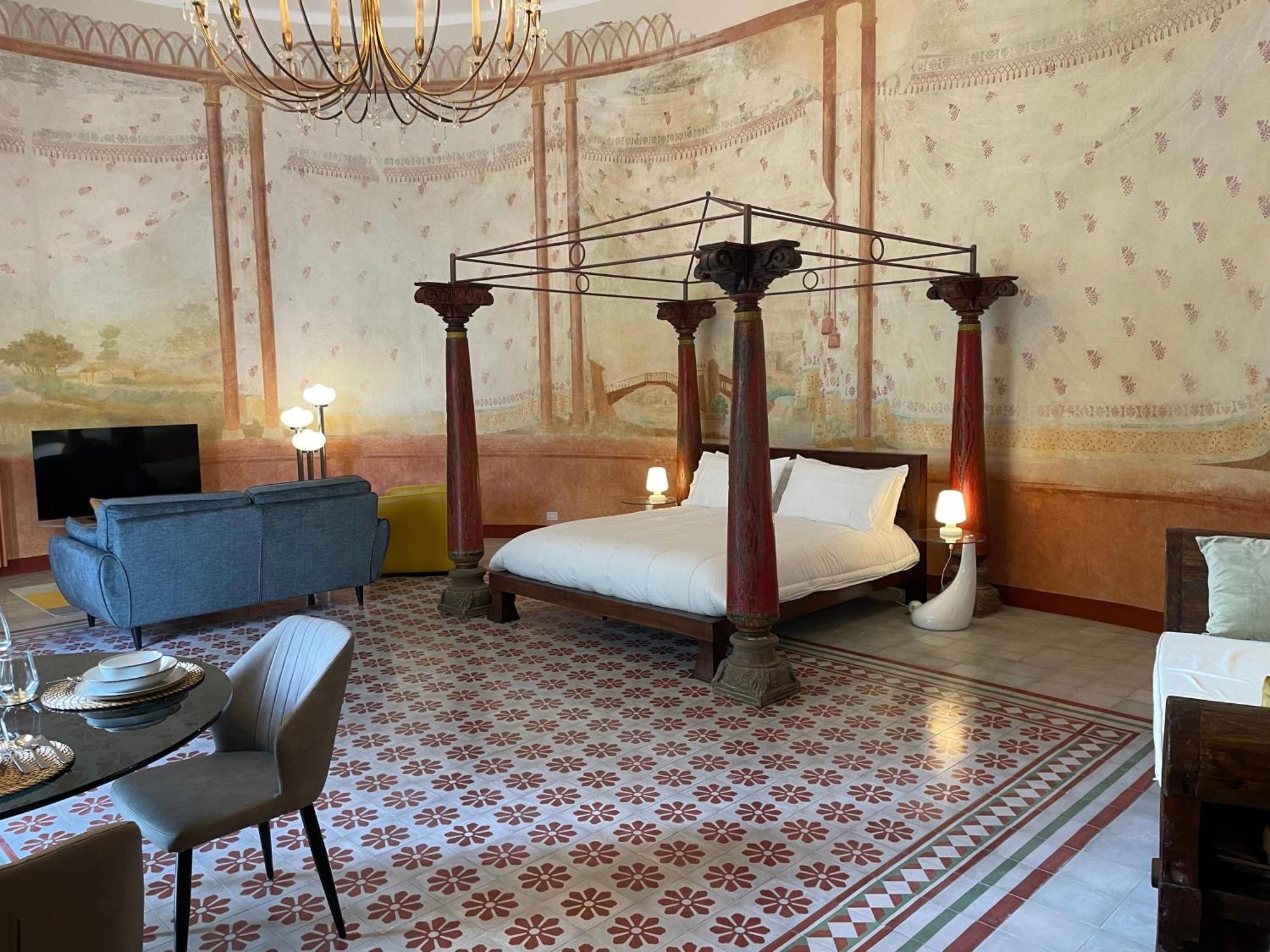 Villa Il Sogno Di Elisa à Lucques Extérieur photo